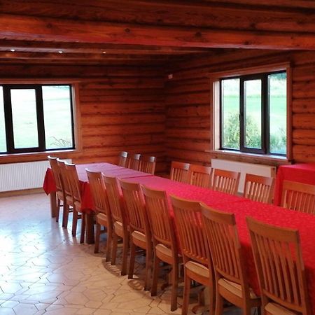 Hotel Lielkaibeni Vecpiebalga Zewnętrze zdjęcie