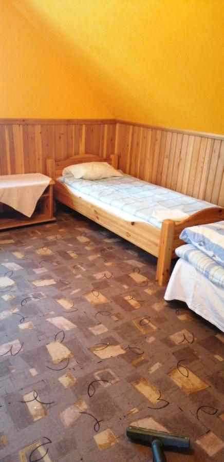 Hotel Lielkaibeni Vecpiebalga Zewnętrze zdjęcie