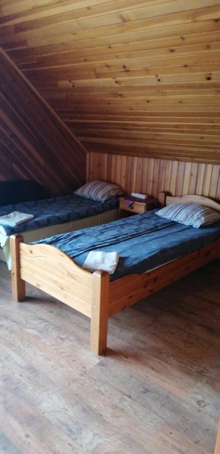Hotel Lielkaibeni Vecpiebalga Zewnętrze zdjęcie
