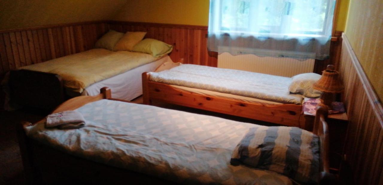 Hotel Lielkaibeni Vecpiebalga Zewnętrze zdjęcie