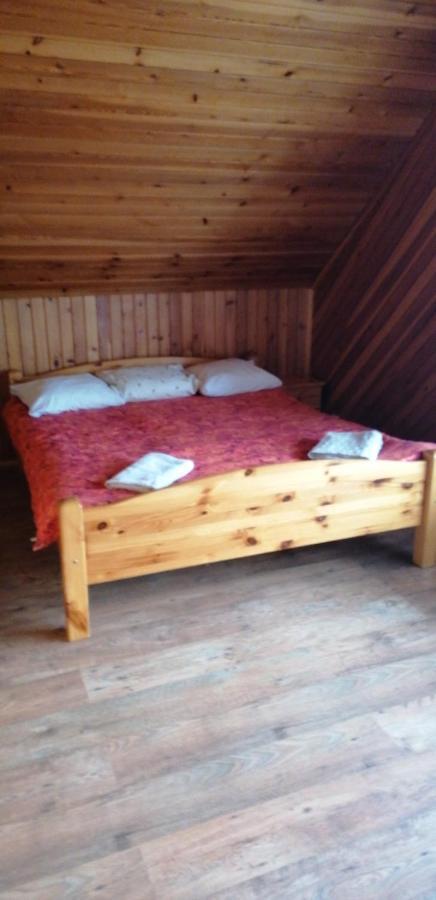 Hotel Lielkaibeni Vecpiebalga Zewnętrze zdjęcie