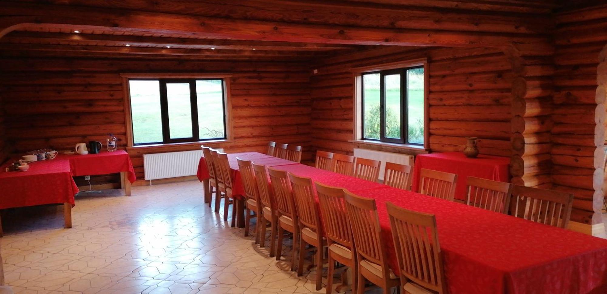 Hotel Lielkaibeni Vecpiebalga Zewnętrze zdjęcie