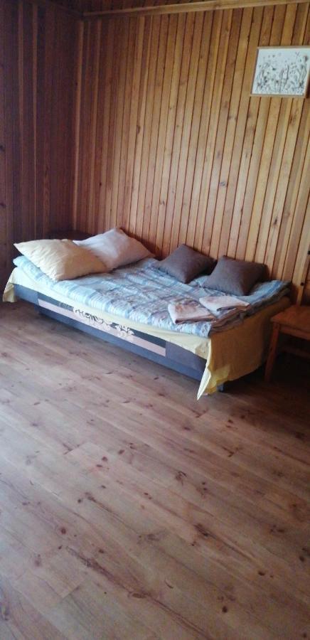 Hotel Lielkaibeni Vecpiebalga Zewnętrze zdjęcie