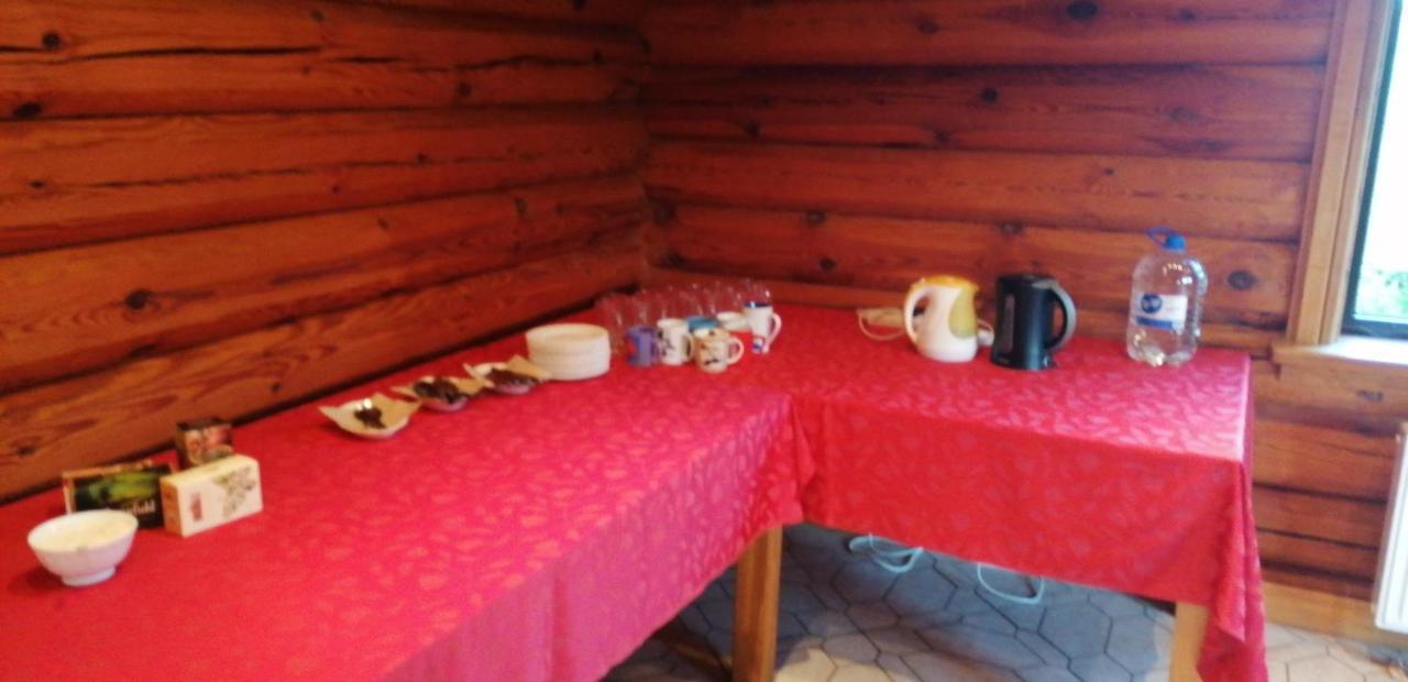 Hotel Lielkaibeni Vecpiebalga Zewnętrze zdjęcie