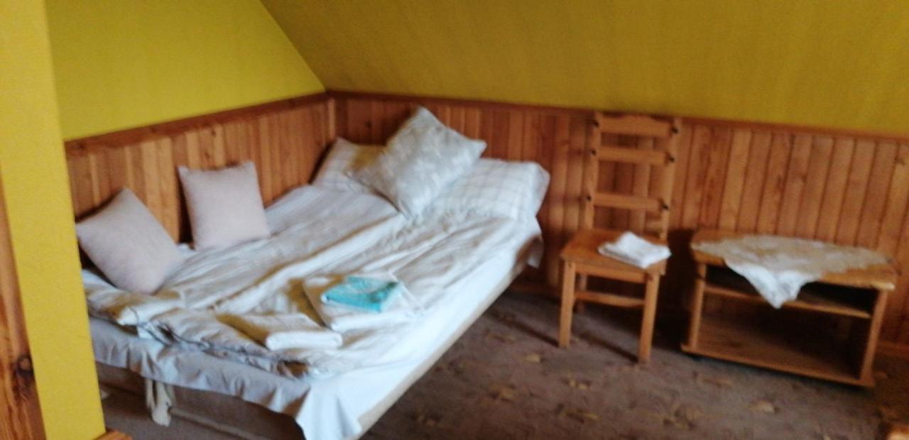 Hotel Lielkaibeni Vecpiebalga Zewnętrze zdjęcie