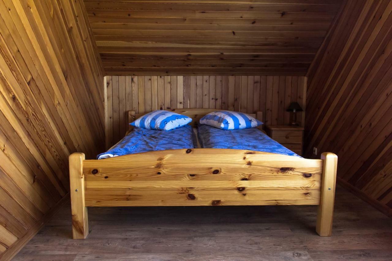 Hotel Lielkaibeni Vecpiebalga Zewnętrze zdjęcie